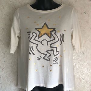 SPRZNY graphic shirt